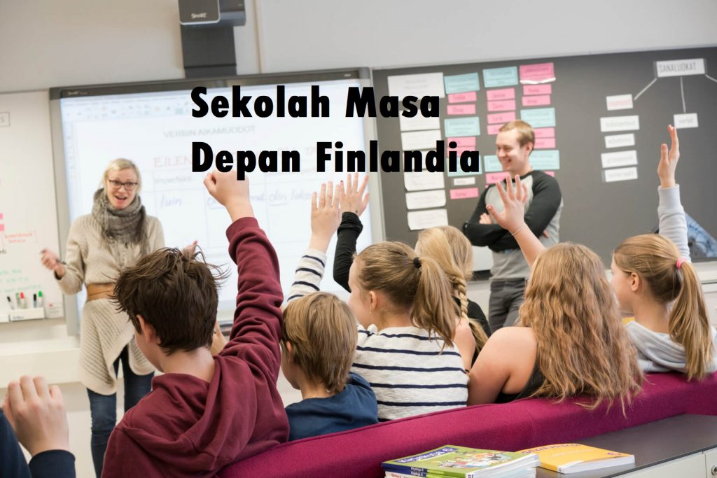 Sekolah Masa Depan Finlandia
