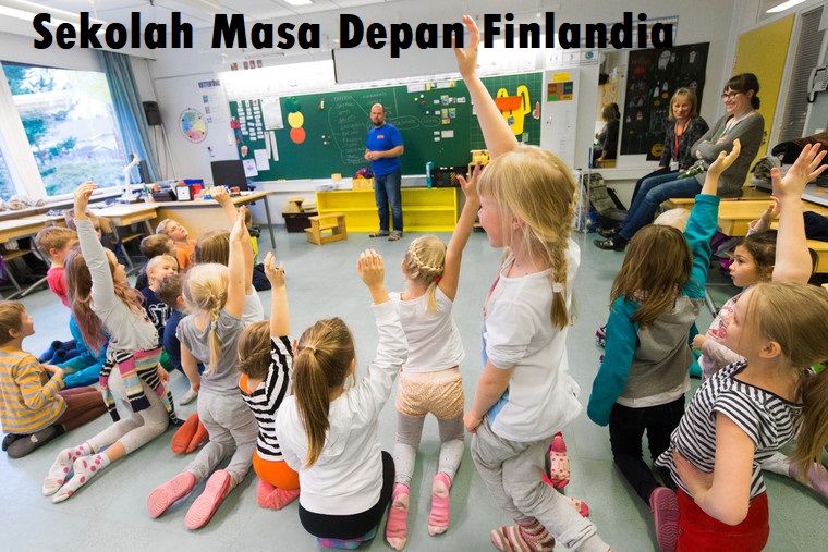 Sekolah Masa Depan Finlandia