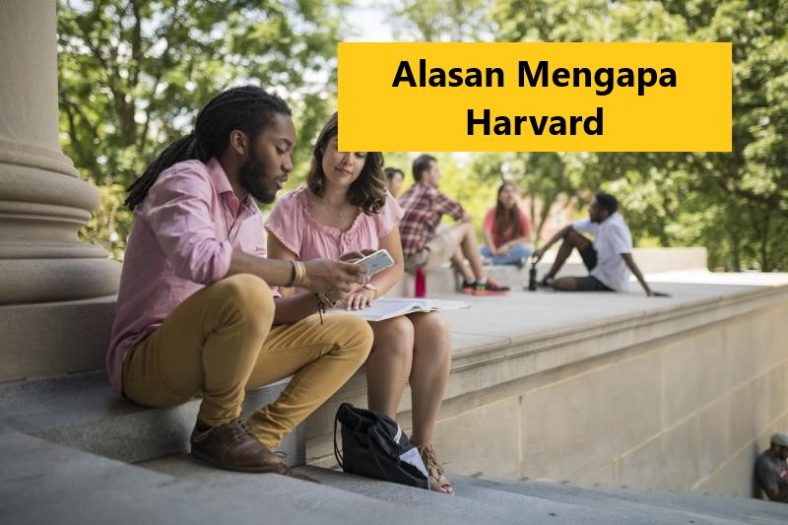 Alasan Mengapa Harvard